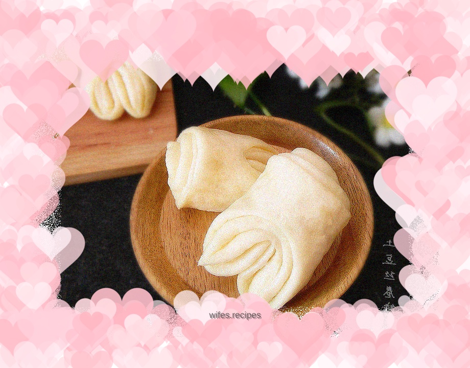 Pig's trotter roll