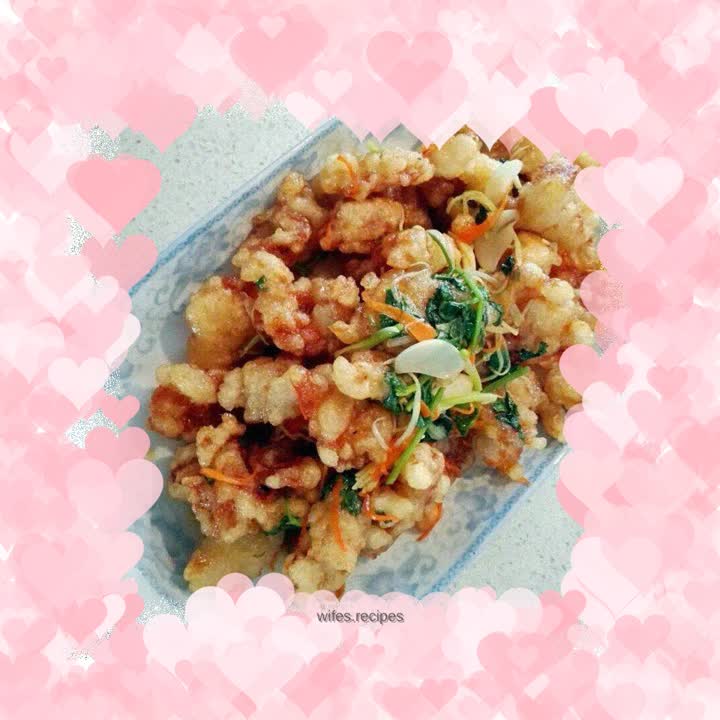 Traditional Guobao Pork