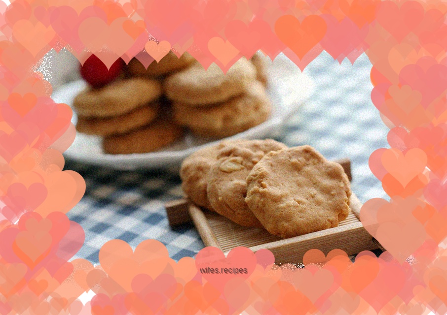 Easy-to-use styling----oatmeal cookies