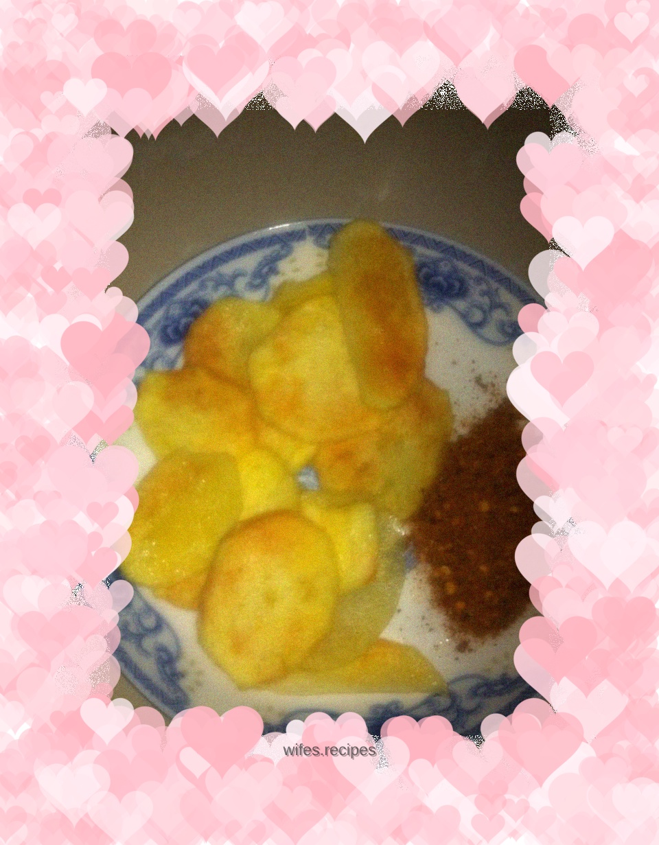 Zero Failure Potato Chips