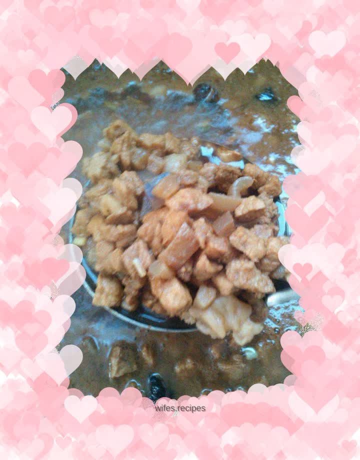 Hu County Meat Sauce