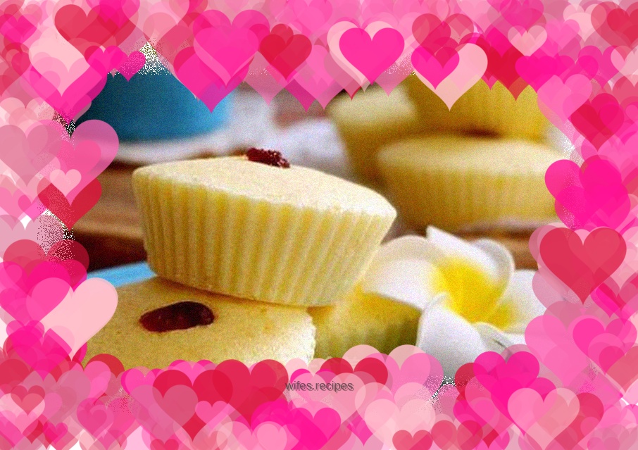 Steamed cake