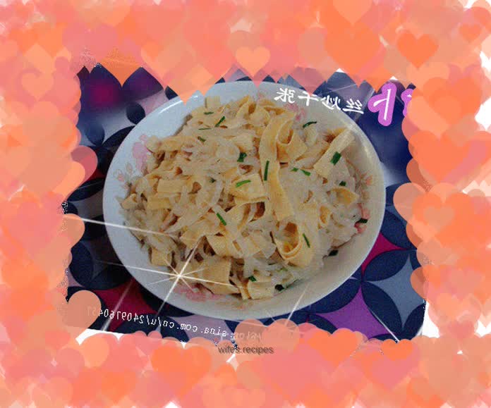 Stir-fried Thousands of Shredded Radish - The Third Series of Radish