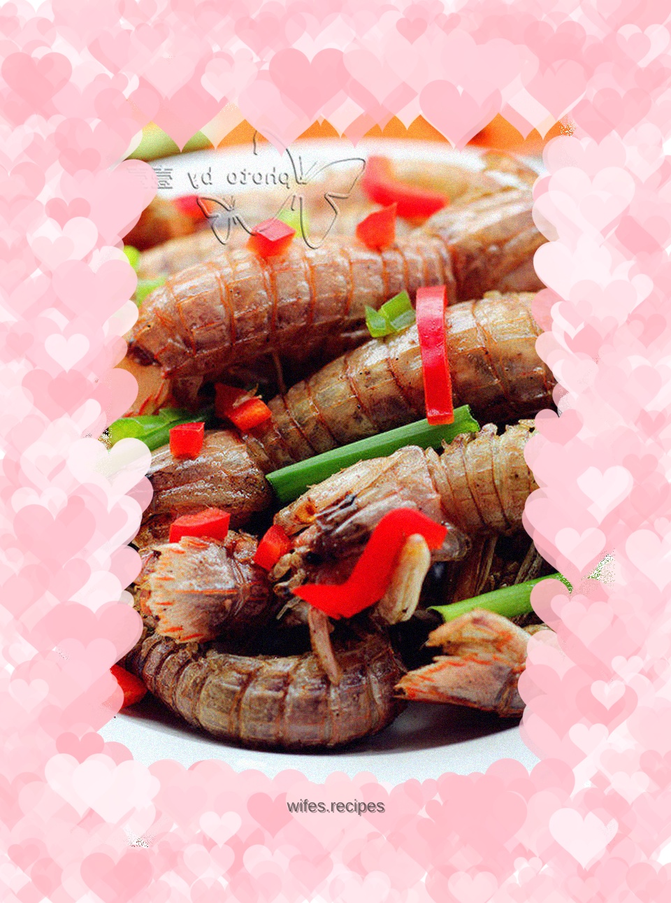 Salt and Pepper Shrimp