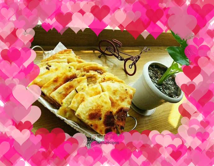 Scallion pancake