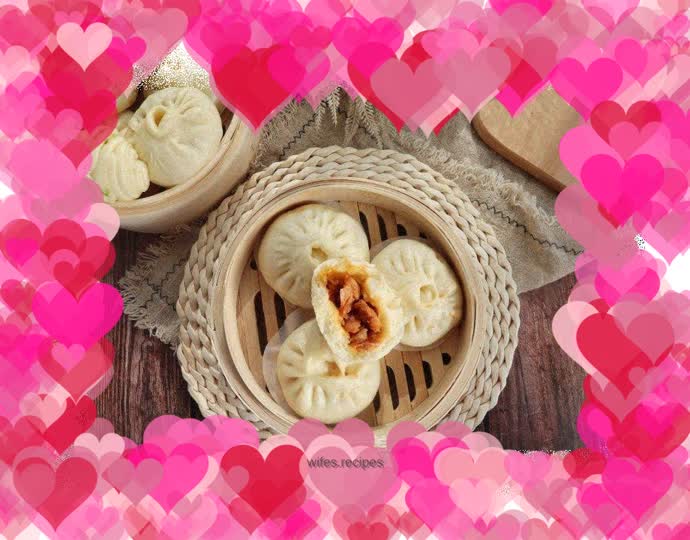 Orleans Chicken Buns❤️Children’s Favorite