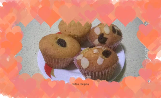 Cranberry Muffin Cake