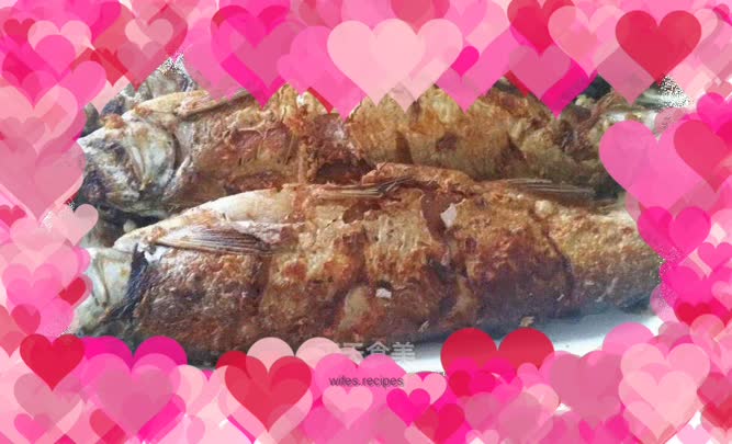 【Northeast】 Pan-fried island fish