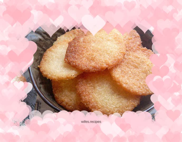 Coconut Pancake