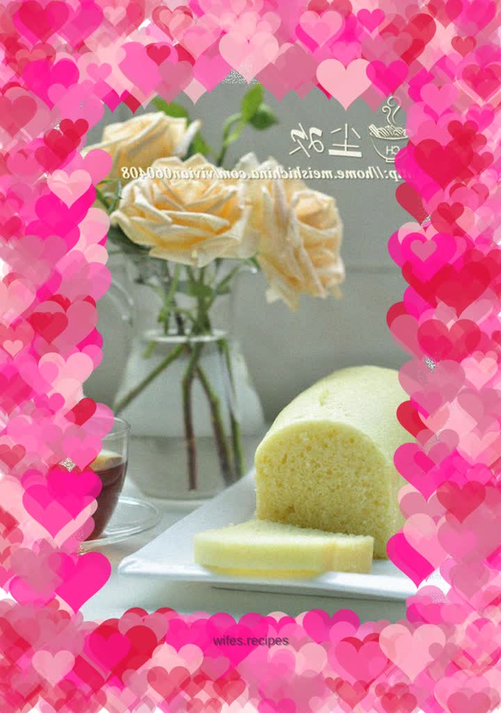 Hong Kong Style Mala Cake