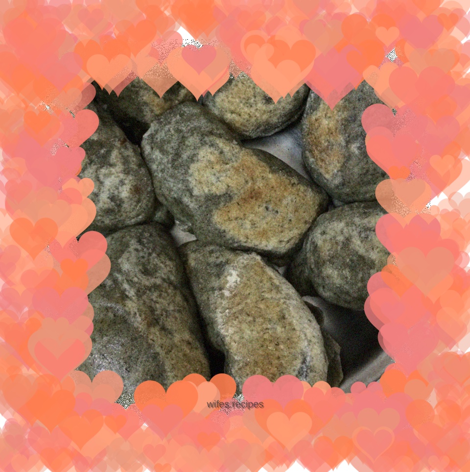 Pan-fried radish dumpling