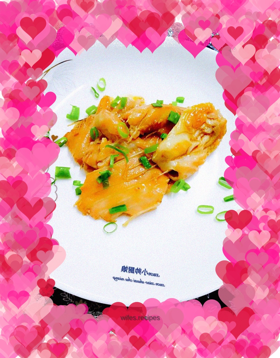 Sautéed Salmon Bones