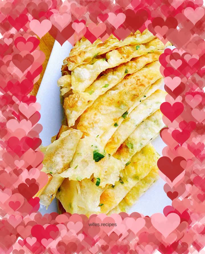 Scallion pancake