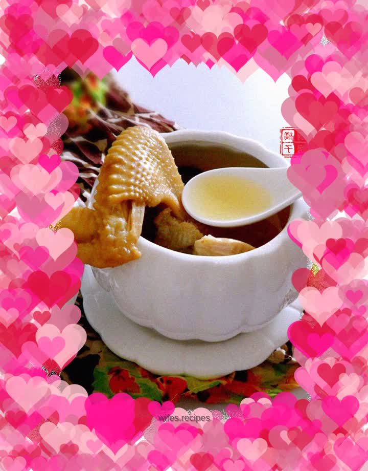 Nourishing Chicken Soup