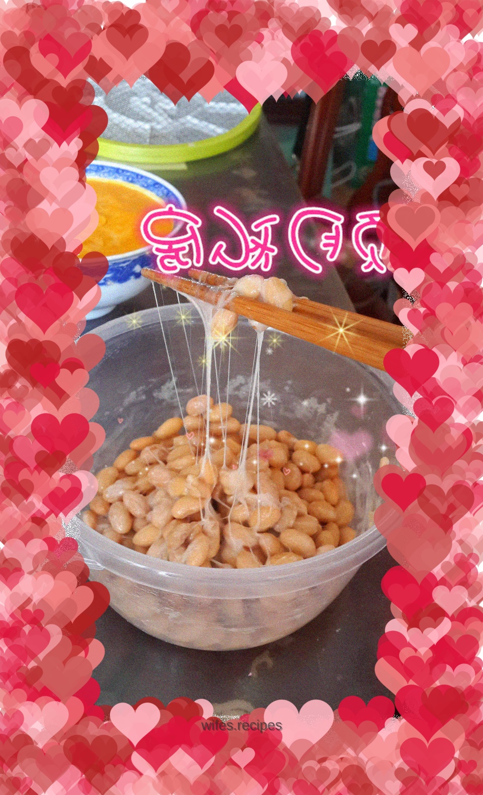 Make natto without a natto machine