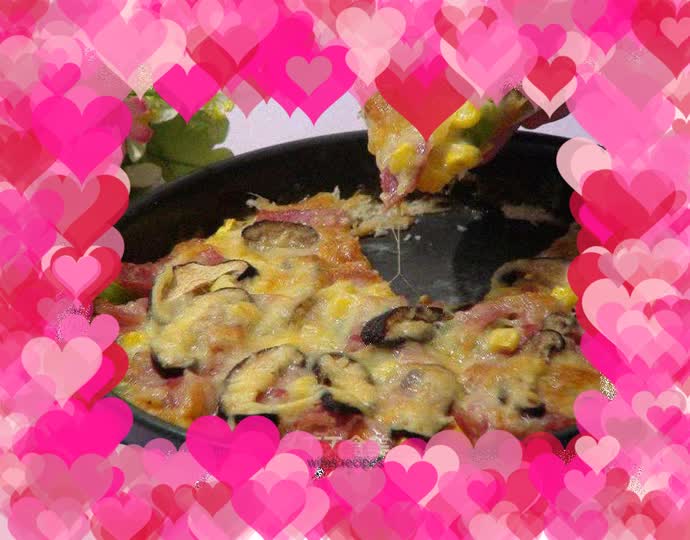 "Lead by the nose" the pizza recipe that everyone loves