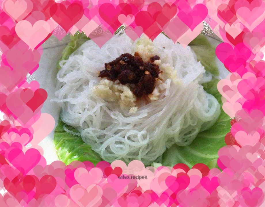 Cold Vermicelli