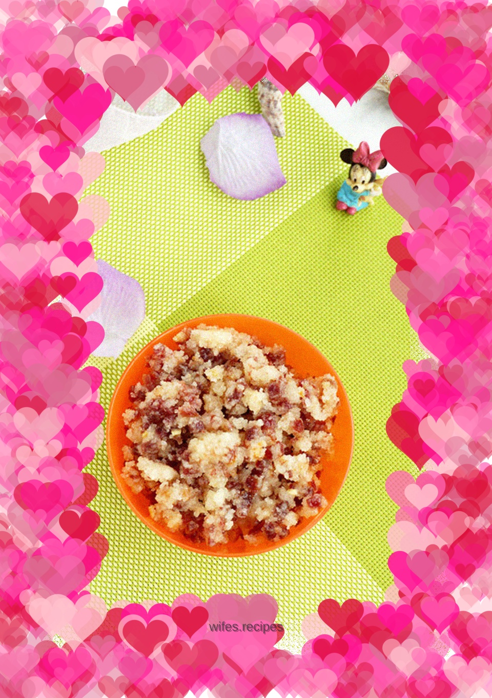 Cloud Legs Mooncake Filling