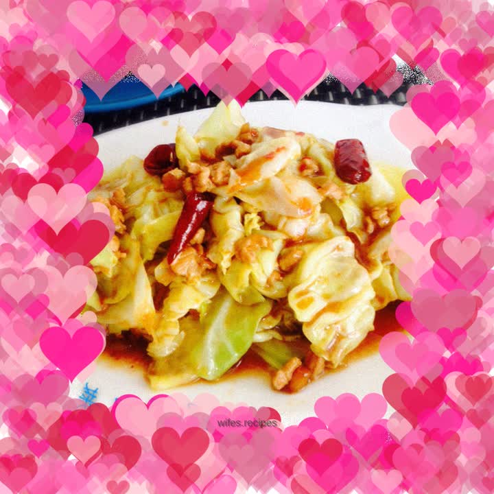 Sautéed Cabbage
