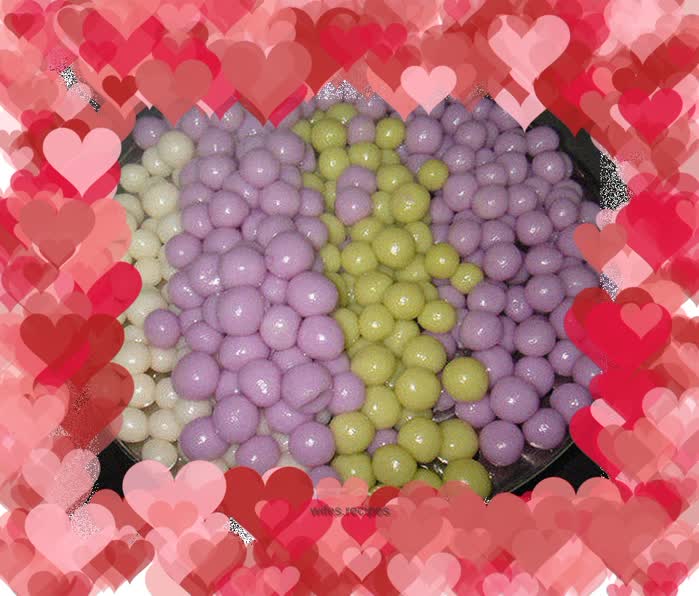 Winter Solstice-How can we miss rice balls