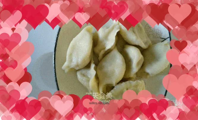 Cabbage Dumplings