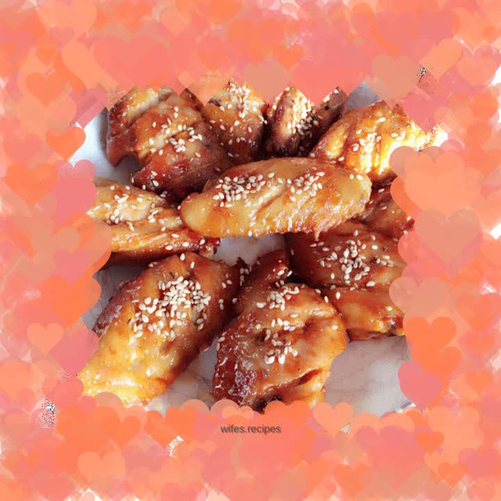 Orleans Grilled Wings