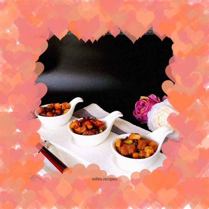 Homemade stir-fried sauce