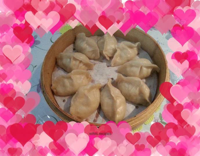 Cabbage and Shrimp Hot Bread