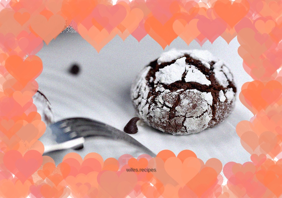 Chocolate Snowball-Depp Baking Laboratory