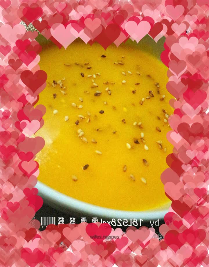 DIY Korean Pumpkin Porridge