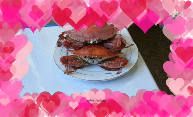 Zhoushan swimming crab