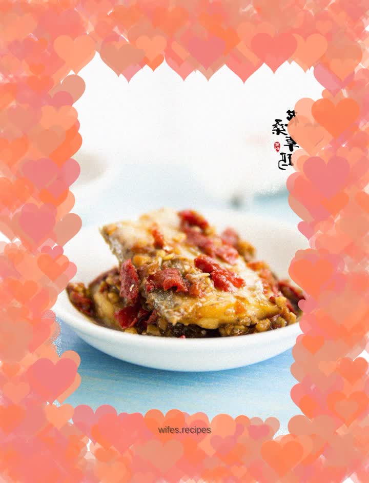 A must-learn hairtail recipe for lazy people—chopped pepper hairtail