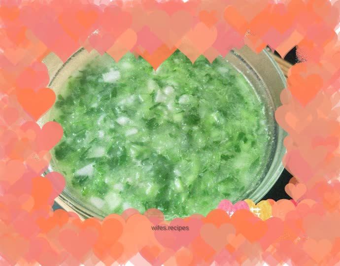 Taro vegetable paste