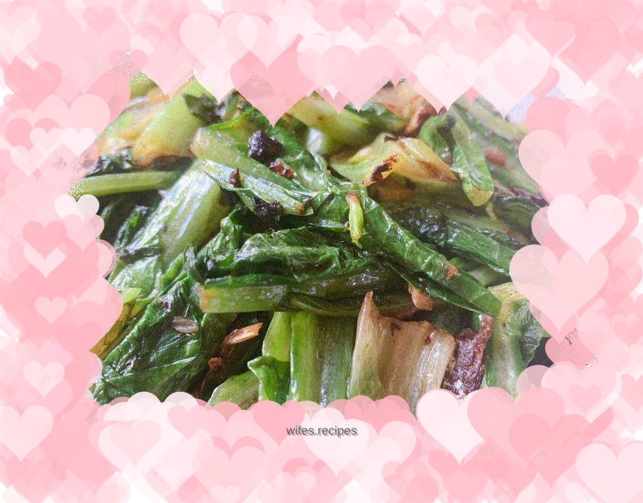 Tempeh lettuce leaves