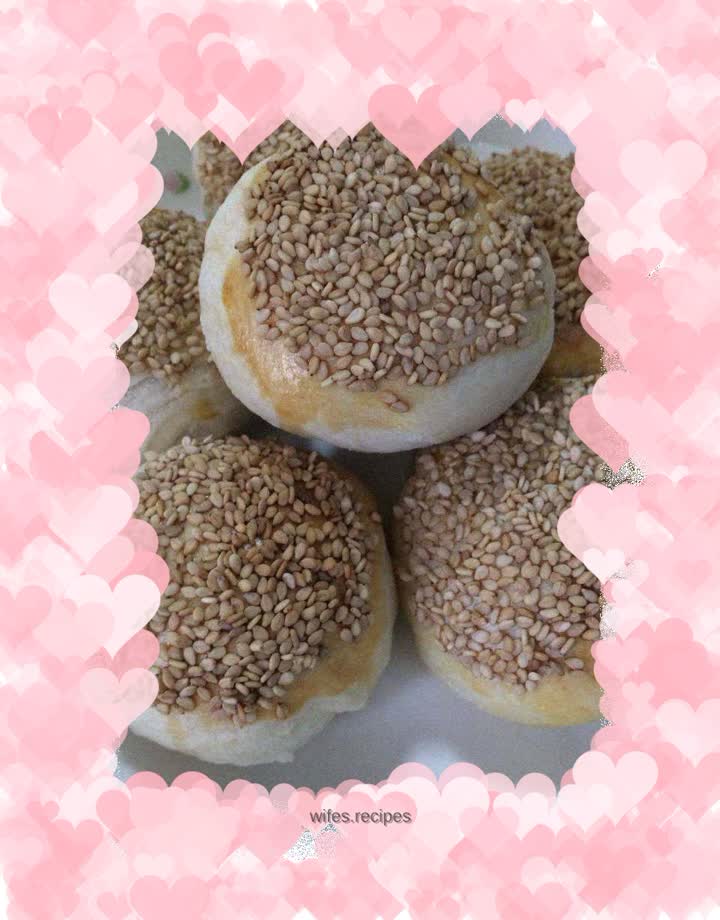 Shredded radish cake