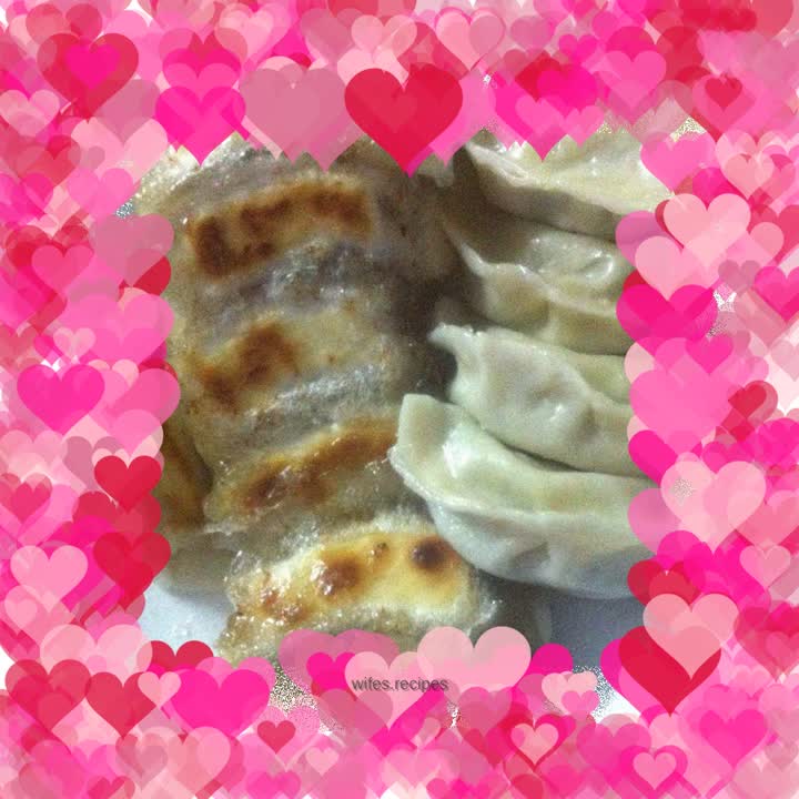 Oil-saving pot stickers