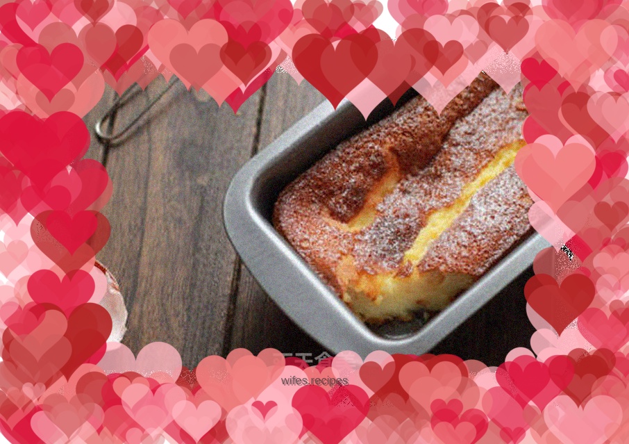 [Tomato Recipe] Funudo - an alternative taste between tart filling and cake