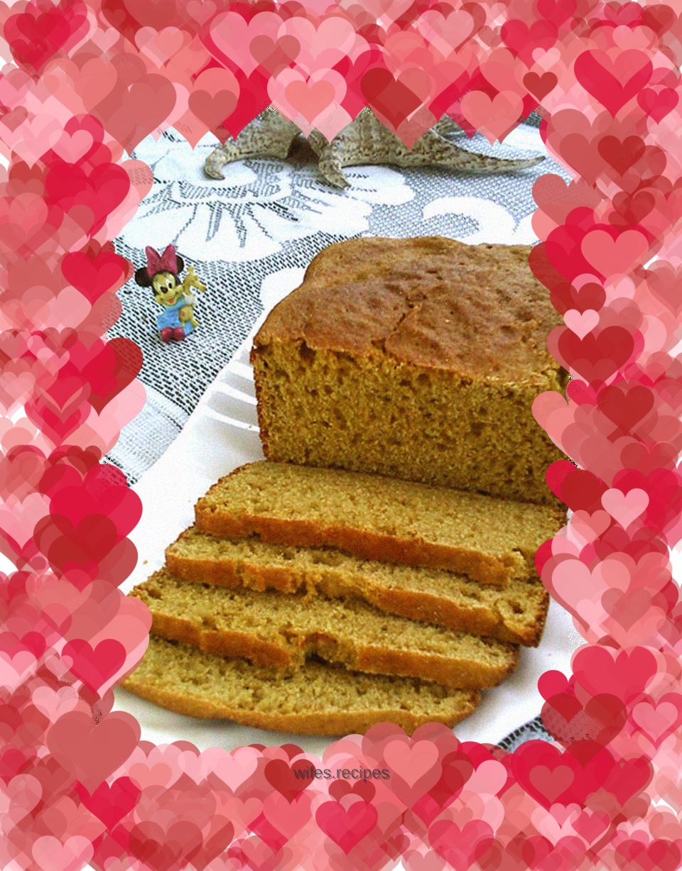 Brown Sugar Wheat Germ Bread