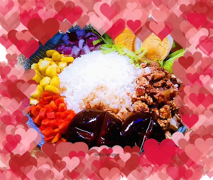 Sichuan Style Braised Pork Rice