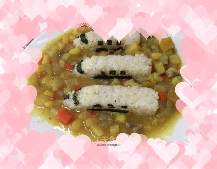 When Curry Meets Harmony