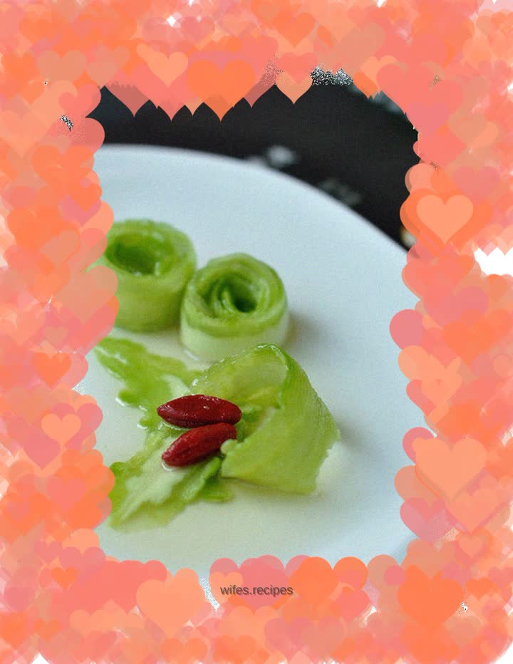 Honey Bitter Melon