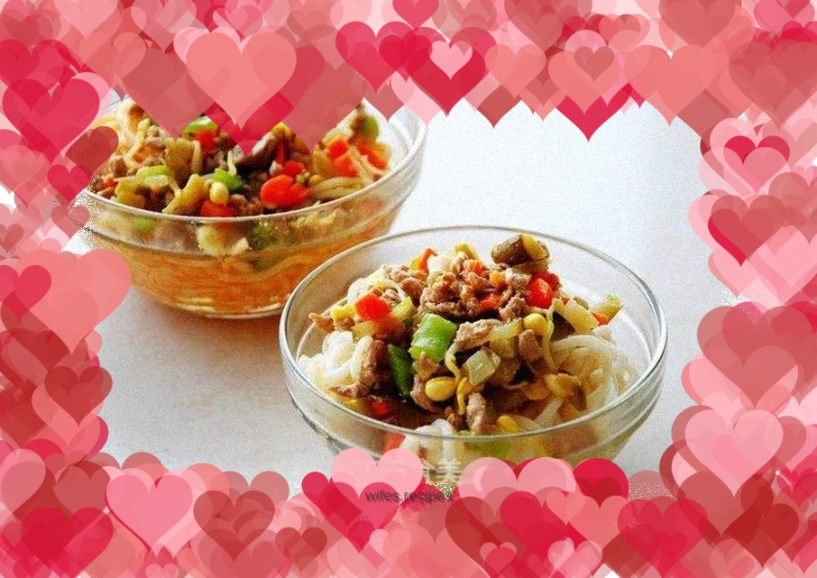 Little Pheasant Braised Noodles