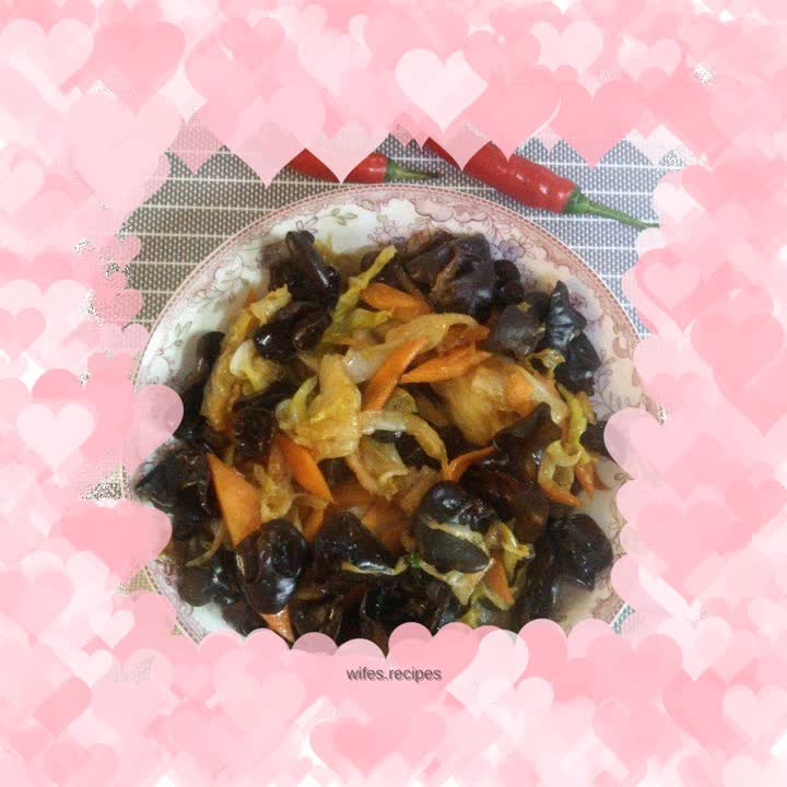 Home-style stir-fry