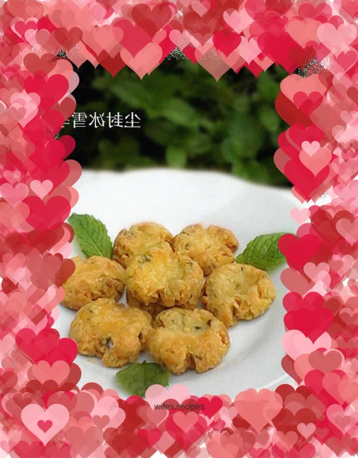 Peppermint Margarita Cookies