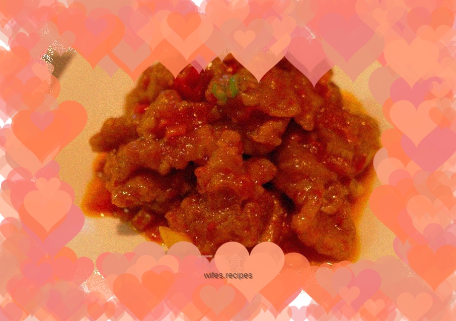 Crispy pork
