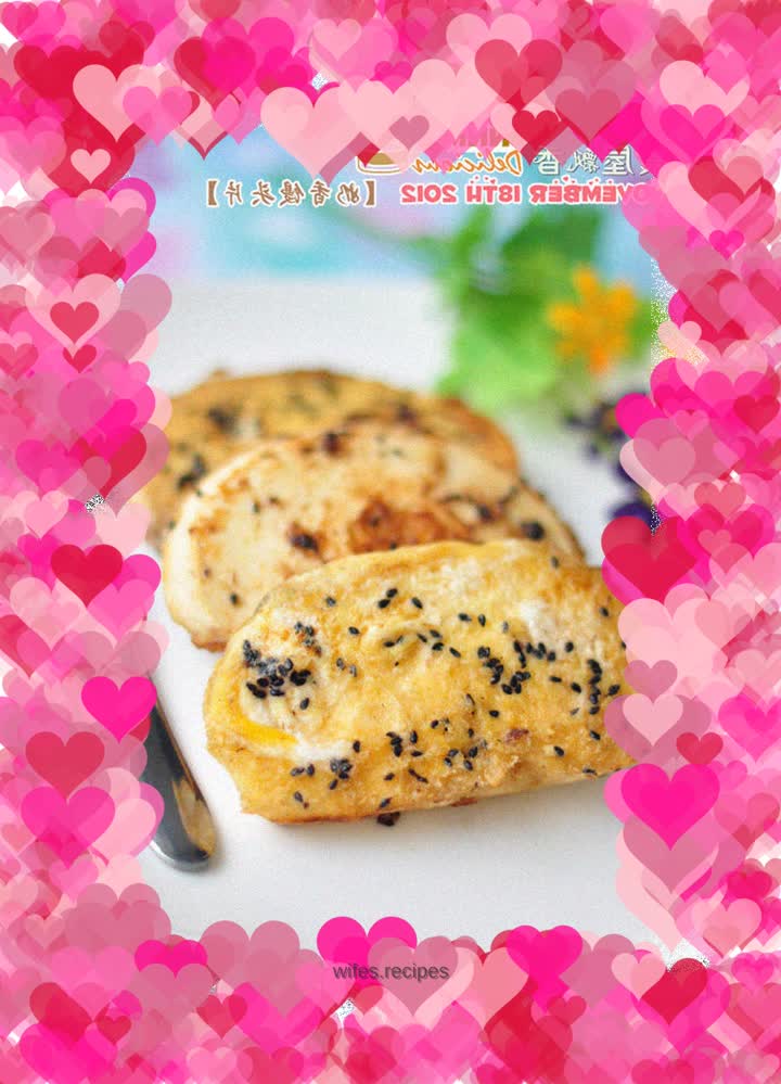 Nutritious breakfast——milk-flavored steamed bun slices