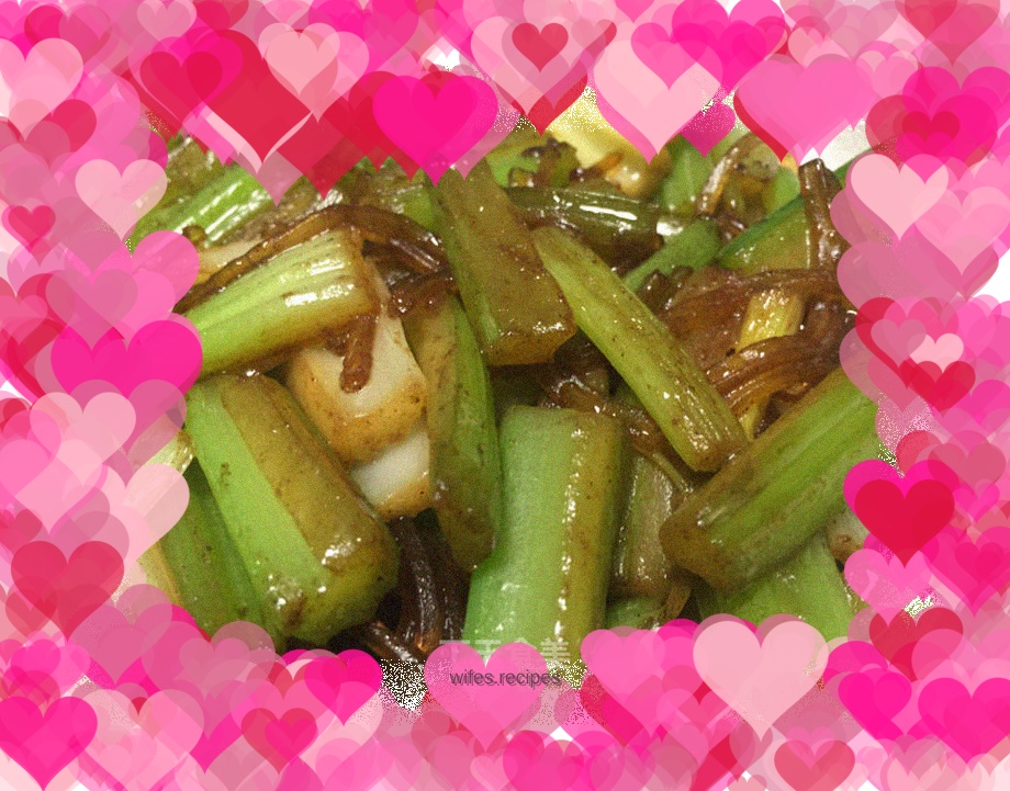 Celery powder