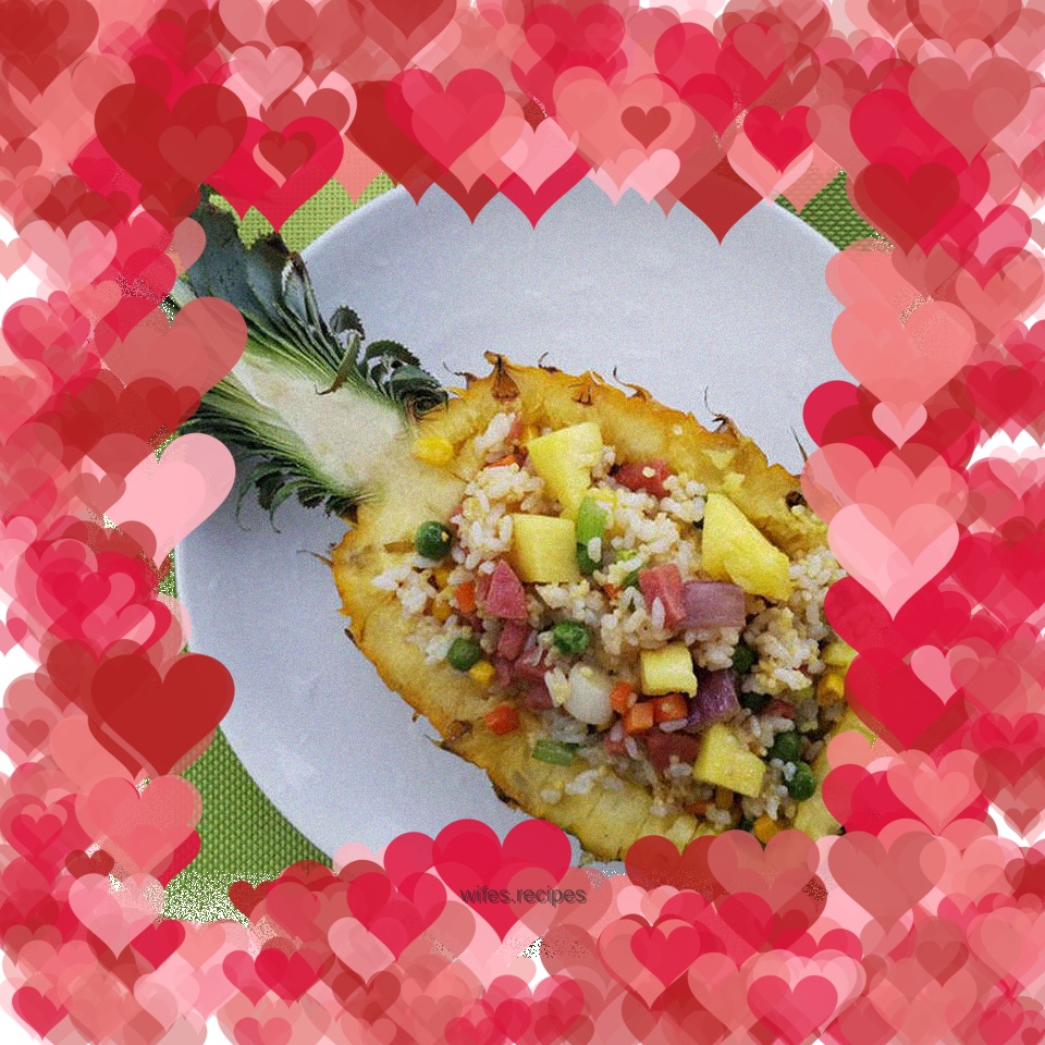 Pineapple Fried Rice