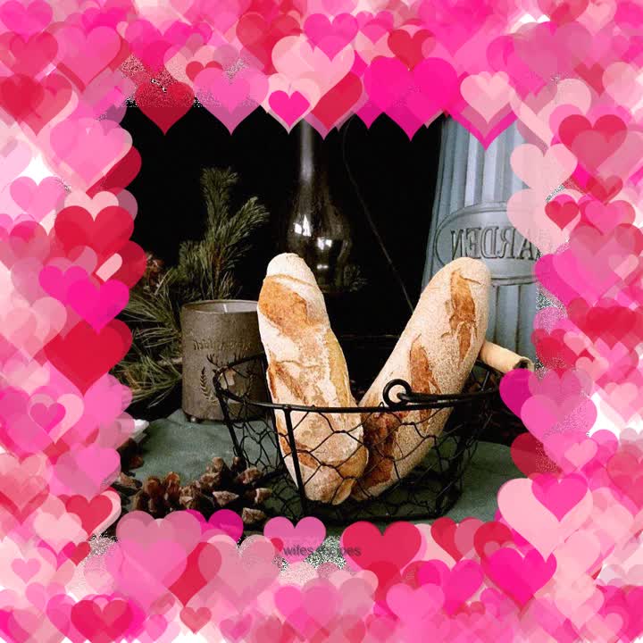 【France】Mini baguette