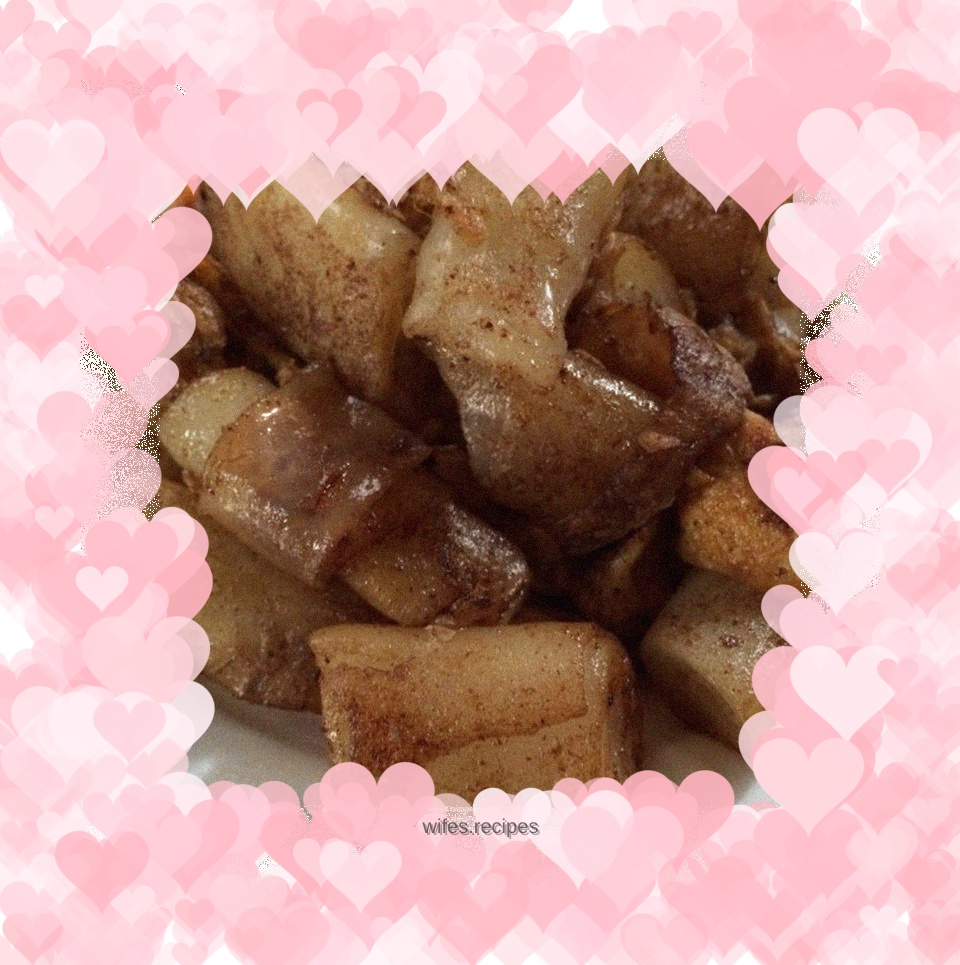 Egg Fried Chee Cheong Fun